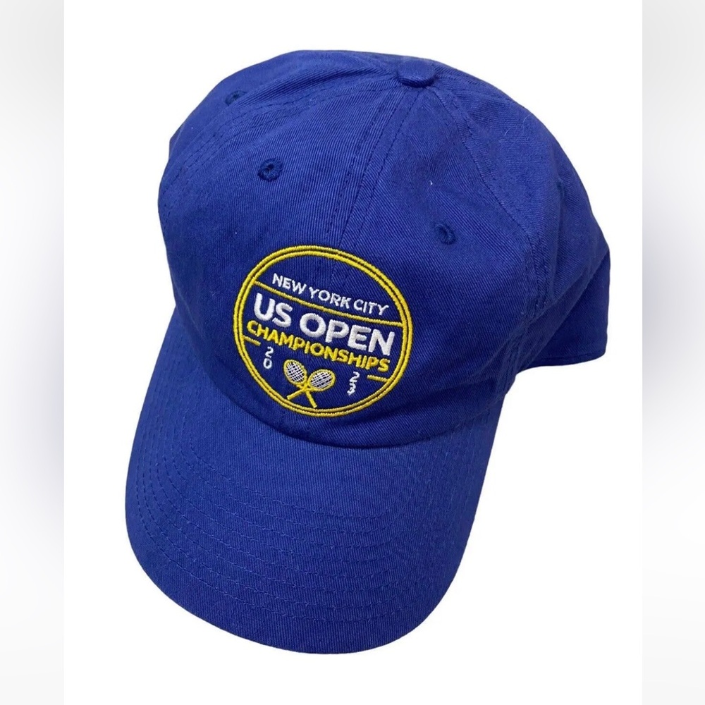 NEW US Open Championships NYC 2023 | Baseball Cap | Chase | Blue